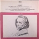 Liszt - O. Marsh - Boston Pops Orchestra - A. Fiedler - Les Preludes / Rapsodia Ungherese N.2 / Sogno D'Amore / Marcia RaKoczy / Fantasia Ungherese Per Pianoforte E Orchestra