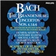 Johann Sebastian Bach - The Brandenburg Concertos Nos. 4, 5 & 6