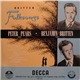 Benjamin Britten, Peter Pears - Britten Folksongs