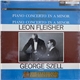 Grieg, Schumann / Leon Fleisher, George Szell, The Cleveland Orchestra - Grieg · Piano Concerto In A Minor / Schumann · Piano Concerto In A Minor