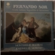 Fernando Sor, Montserrat Figueras, José Miguel Moreno - Ariette Italiane, Seguidilllas & Variaciones