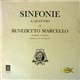 Benedetto Marcello - Sinfonie A Quattro