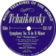 Tchaïkovsky, Music Treasures Philharmonic Symphony Conducted By Hermann Abendroth - Symphony No. 6 In B Minor: The 