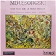 Moussorgski - Orchestre Philharmonique De Moscou , Direction : N. Rakhlin - Une Nuit Sur Le Mont Chauve