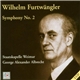 Wilhelm Furtwängler / Staatskapelle Weimar, George Alexander Albrecht - Symphony No. 2