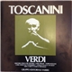 Toscanini, Verdi - Sinfonie: Forza Del Destino - Luisa Miller - Vespri Siciliani, Cori: Nabucco, 