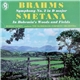 Brahms, The Bamberger Symphony Orchestra Conducted By Rudolf Kempe - Symphony No. 2 In D Major. Op. 73