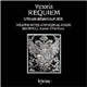 Victoria / David Hill, Westminster Cathedral Choir - Requiem