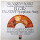 Sir Adrian Boult, London Philharmonic Orchestra – Elgar - Falstaff - Symphonic Study / The Sanguine Fan - Ballet / Fantasia And Fugue In C Minor