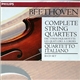 Beethoven - Quartetto Italiano - Complete String Quartets