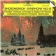 Neeme Järvi, The Gothenburg Symphony Orchestra, Shostakovich - Symphony No. 15 - October - Overture On Russian & Kirghiz Folk Themes