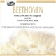 Beethoven, Mozart, Egorov, Sawallisch, Philharmonia Orchestra - Piano Concerto No. 5 • Piano Concerto No. 20