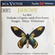 Debussy - Boston Symphony Orchestra conduced by Charles Munch - La Mer / Prèlude À L'Après-Midi D'Un Faune / Nuages / Fêtes / Printemps