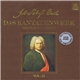 Joh. Sebast. Bach - Das Kantatenwerk / Complete Cantatas / Les Cantates - BWV 43-46 - Folge / Volume 12