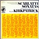 Scarlatti / Ralph Kirkpatrick - Sixty Sonatas In Two Volumes, Volume 1