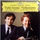 Franck / Debussy / Ravel / Shlomo Mintz, Yefim Bronfman - Violin Sonatas / Violinsonaten