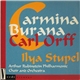 Carl Orff / Ilya Stupel - Anne Margrethe Dahl - Blazej Grek - Jan Wolanski - Arthur Rubinstein Philharmonic Orchestra And Arthur Rubinstein Philharmonic Choir - Carmina Burana