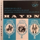 Haydn - Overture No. 4 In D; Trumpet Concerto In E-Flat; Symphonie Concertante In B-Flat, Op. 84