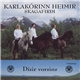 Karlakórinn Heimir - Dísir Vorsins