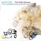 John Cage - The Arditti Quartet - The Complete String Quartets, Vol. 2