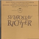 Sviatoslav Richter | Bach, Czech Philharmonic Orchestra, Vaclav Talich / Prokofiev, Prague Symphony Orchestra, Karel Ancerl - Piano Concerto #1 In D Minor / Piano Concerto #1 In D Flat Major