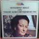 Montserrat Caballe - Monserrat Caballé Canta Vivaldi E Altri Compositori Del'700