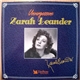 Zarah Leander - Unvergessene Zarah Leander