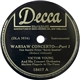 Victor Young And His Concert Orchestra - Warsaw Concerto