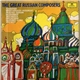 Various - The Great Russian Composers