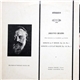 Harold Wright, Harris Goldsmith - Brahms: Two Sonatas For Clarinet And Piano