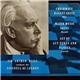 Sir Arthur Bliss Conducts The Sinfonia Of London - Checkmate Ballet Suite / Water Music Suite / Set Of Act-Tunes And Dances