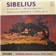 Sibelius, The Philadelphia Orchestra, Eugene Ormandy - En Saga, Op. 9 · Pohjola's Daughter, Op. 49 · Oceanides, Op. 73 · Tapiola, Op. 112