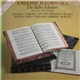 The Tallis Scholars - English Madrigals