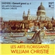 Haendel, Les Arts Florissants, William Christie - Concerti Grossi Op. 6