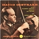 Lalo, David Oistrakh And The Philharmonia Orchestra Conducted By Jean Martinon - Symphonie Espagnole