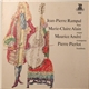 Jean-Pierre Rampal - Marie-Claire Alain - Maurice André - Pierre Pierlot - Flute - Orgue - Trompette - Hautbois