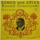 Ryszard Gruszczyński, Polish Radio Orchestra, Stefan Rachoń - Songs And Arias