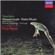 Telemann - New London Consort • Philip Pickett - Wassermusik ∙ Water Music / Alster Overture / Concerto 'Die Relinge' ∙ 'The Frogs'