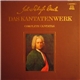 Johann Sebastian Bach - Das Kantatenwerk (Complete Cantatas) | BWV 21-23 | Vol. 6