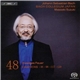 Johann Sebastian Bach, Bach Collegium Japan, Masaaki Suzuki - 48 O Ewiges Feuer Cantatas - 48 - 98 -117 - 120