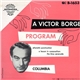 Victor Borge - A Victor Borge Program