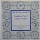 Mendelssohn, Netherlands Philharmonic Orchestra, Walter Goehr - Mendelssohn Symphony No. 3 In A Minor, Opus 56, 