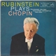 Chopin, Artur Rubinstein - Rubinstein Plays Chopin (Polonaises • Nocturnes • Waltzes • Impromptus • Preludes)