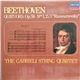 Beethoven - The Gabrieli String Quartet - Quatuors Op. 59 Nos 1,2,&3 “Rassoumovsky”