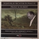 Svjatoslav Richter, Franz Schubert - Svjatoslav Richter In Prague