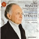 Richard Strauss, Lorin Maazel, Symphonieorchester Des Bayerischen Rundfunks - Eine Alpensinfonie · Macbeth