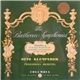 Beethoven, Otto Klemperer Conducting The Philharmonia Orchestra - Symphony Number 4 In B Flat Major Op. 60 / Overture, Consecration Of The House