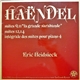 Haëndel / Eric Heidsieck - Suites 9, 10 