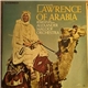 Bill Ewing at the Organ with the Alexander Maloof Orchestra - Lawrence Of Arabia