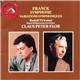 Franck - Rudolf Firkušný, Royal Philharmonic Orchestra, Claus Peter Flor - Symphonie - Variations Symphoniques